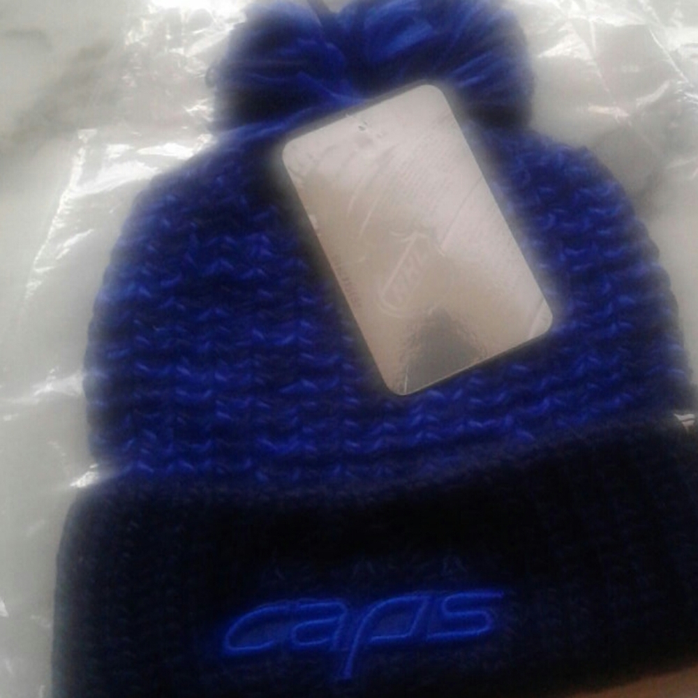NHL Knit Hat CAPS
